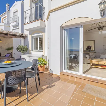 Villa Vistas Al Mar Nerja