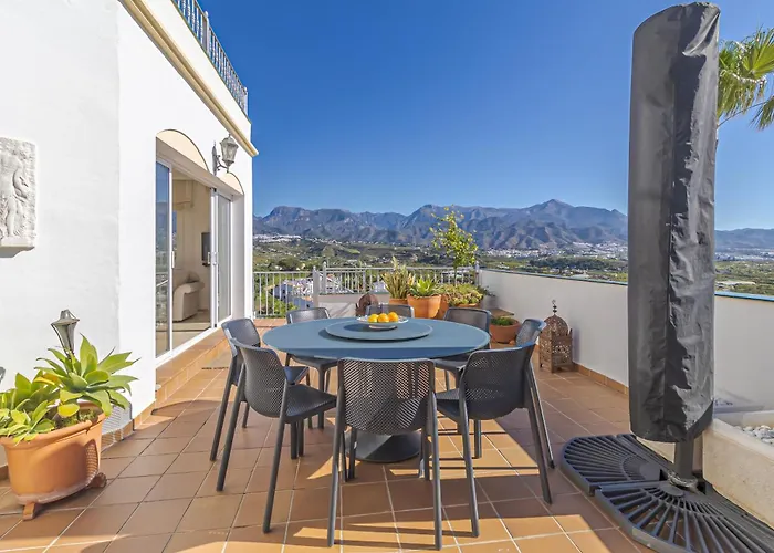 Βίλα Vistas Al Mar *