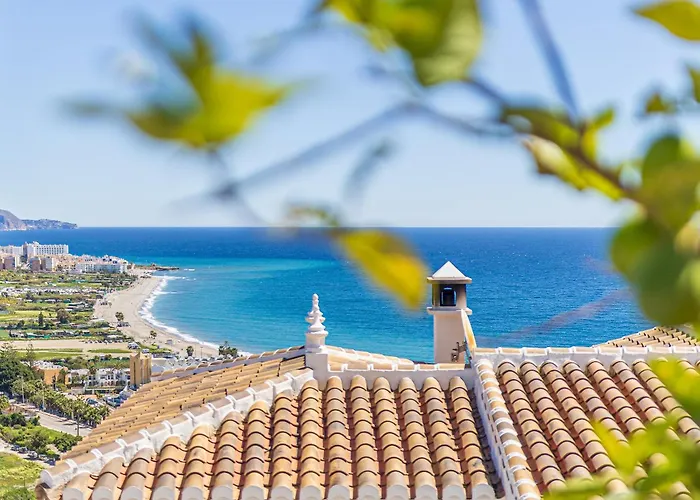 Βίλα Vistas Al Mar Nerja