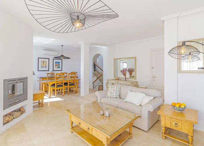 Βίλα Vistas Al Mar *