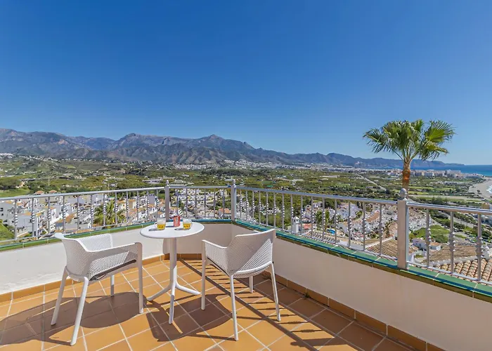 Vistas Al Mar Βίλα Nerja