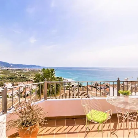 Vistas Al Mar Villa *