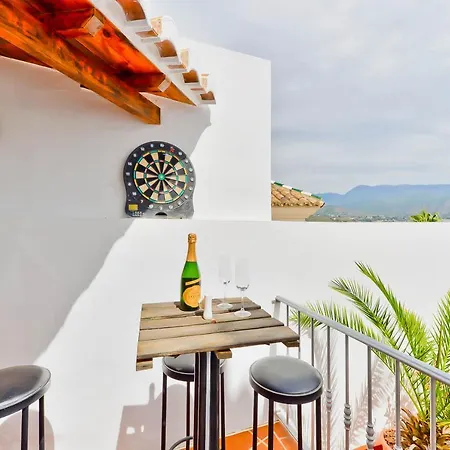 Villa Vistas Al Mar Nerja