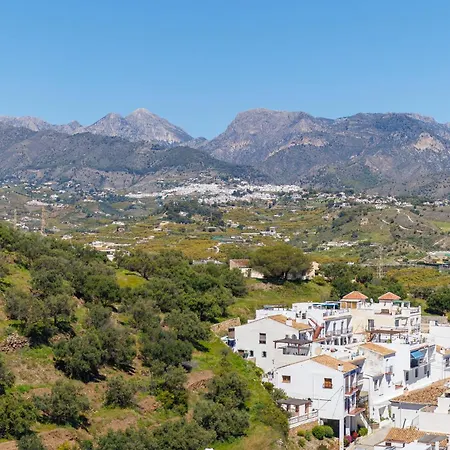 Vistas Al Mar Villa Nerja