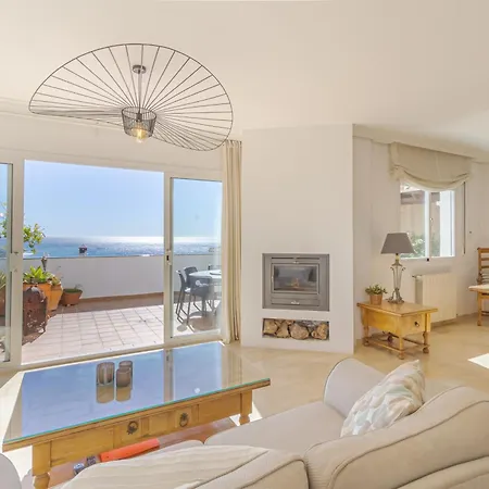 Villa Vistas Al Mar