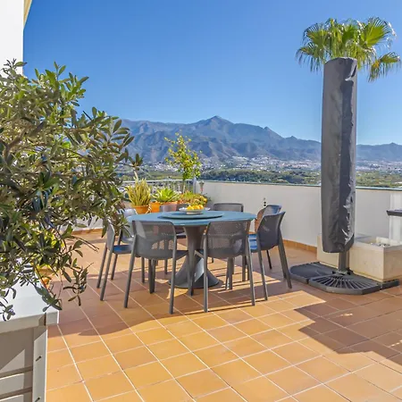 Vistas Al Mar Villa Nerja