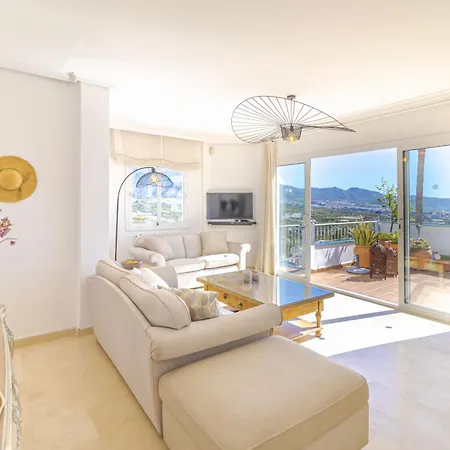 Villa Vistas Al Mar Nerja