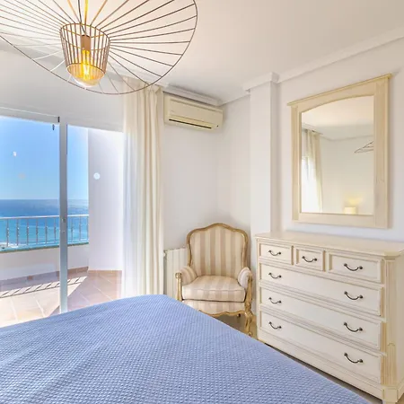 Villa Vistas Al Mar Nerja