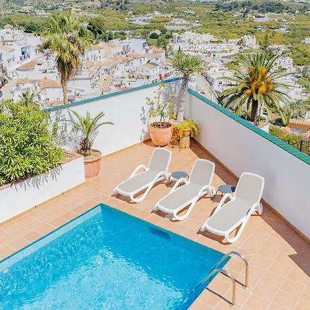 Vistas Al Mar Villa Nerja