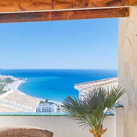 Vistas Al Mar Villa Nerja