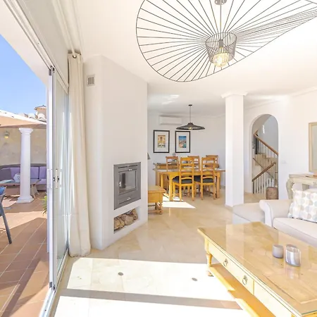 Villa Vistas Al Mar