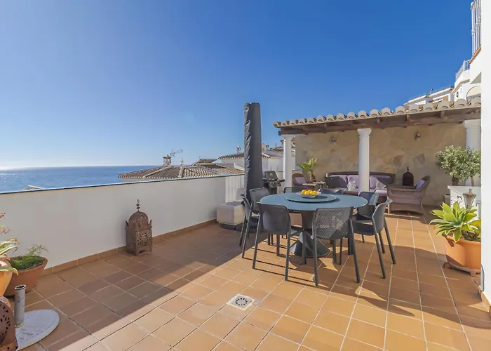 Vistas Al Mar Willa *