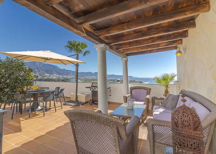 Vistas Al Mar Villa *