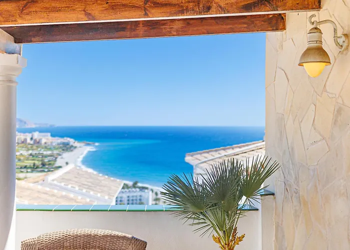 Vistas Al Mar Villa Nerja