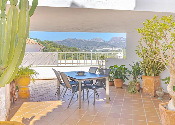 Vistas Al Mar * Nerja