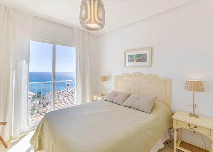 וילה Vistas Al Mar נרחה