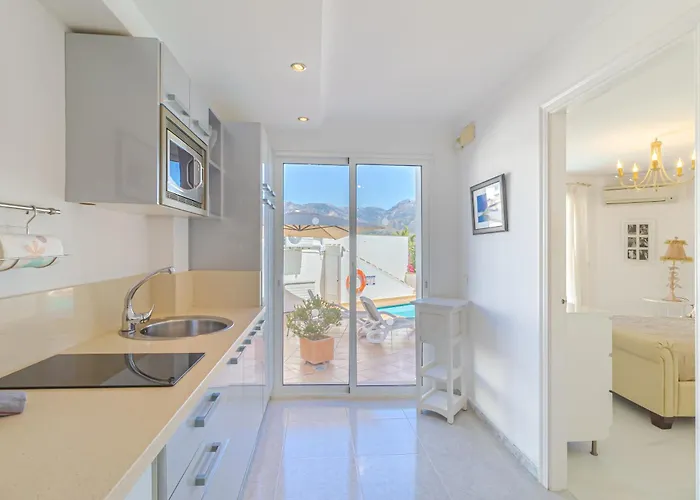 Vistas Al Mar וילה *